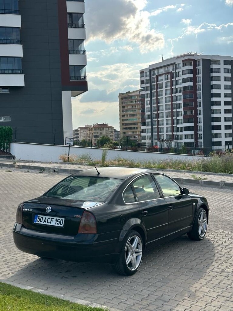 2004 PASSAT 1.9TDİ COMFORTLİNE OTOMATİK - 7