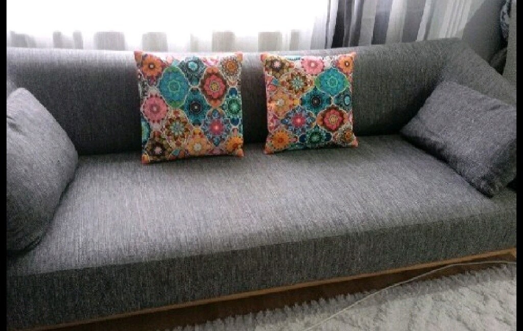 Kanepe ikea takım ACİL SATILIK. - 2