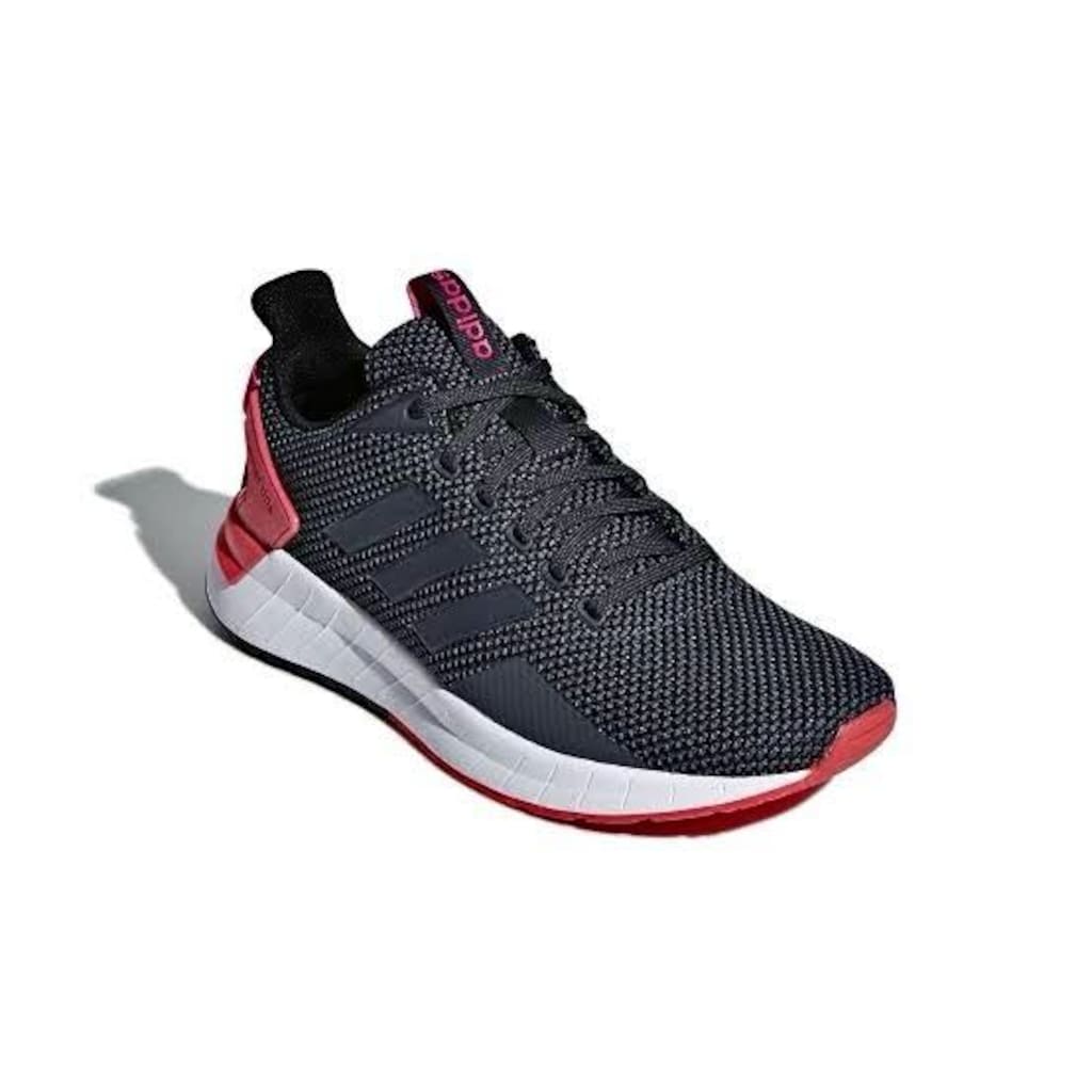 İTHAL/SIFIR/ORİJİNAL/ADIDAS QUESTAR RIDE Kadın No:38,Grafit/Pembe mı - 13