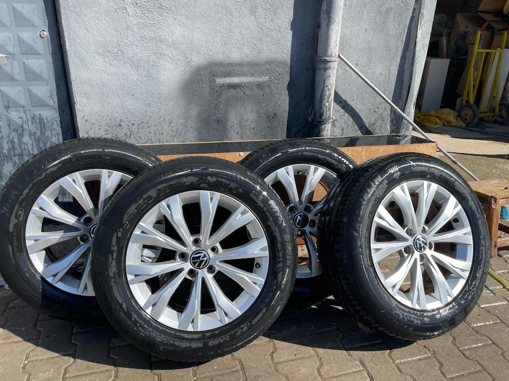 Tertemiz 215 65 17 Ebatında Volkswagen yeni model Life Jant - 14
