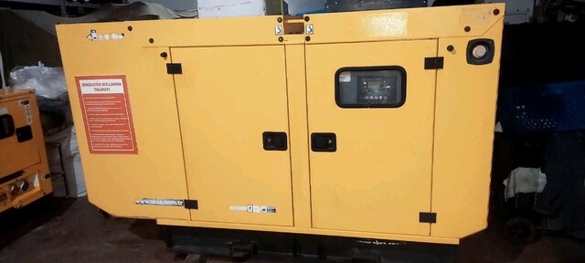 70 Kva Aksa Jeneratör