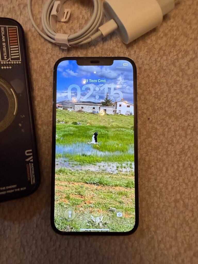 hatasız yurt dışı iphone 12 pro max - 2