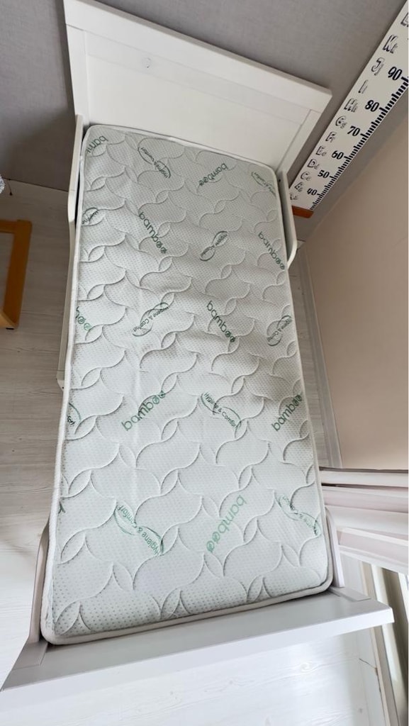 SUNDVIK ikea karyola yatak - 3