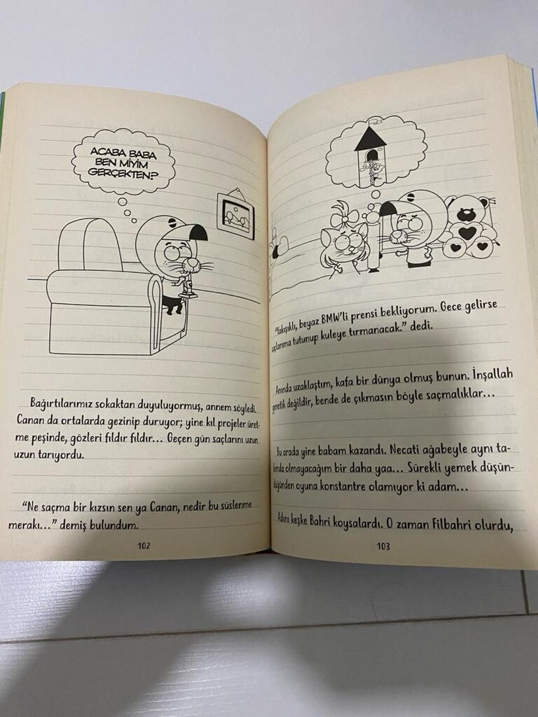 SIFIR ORIJINAL Kral Şakir kitapları 1-11 (Tane fiyatı) - 18