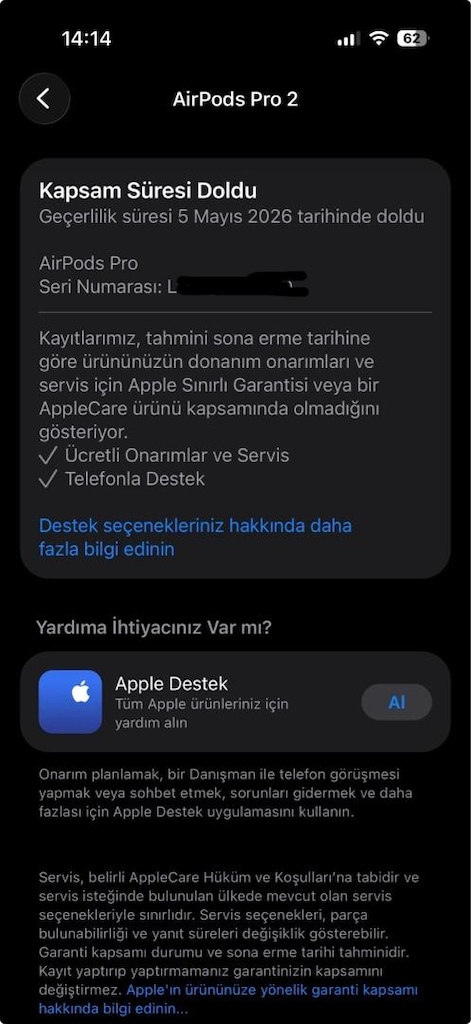 Apple Airpods Pro 2 (Orijinal) - 5