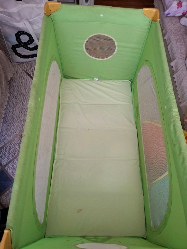 Chicco bebek oyun parkı - 2