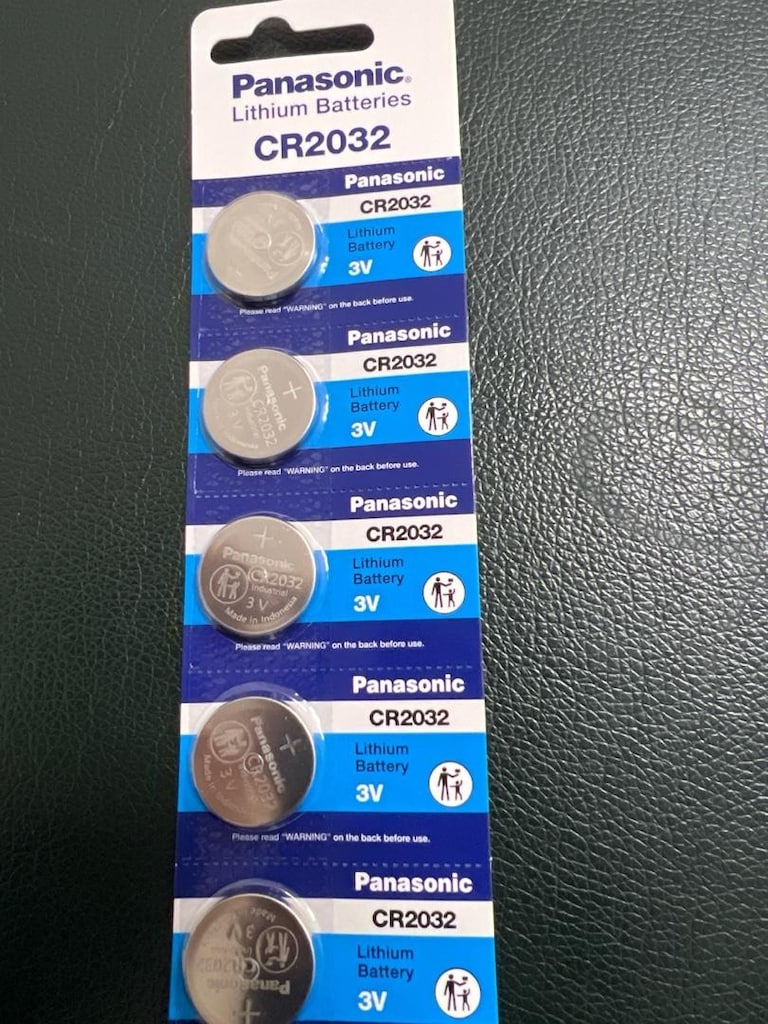 Panasonic CR2032 3V - 3