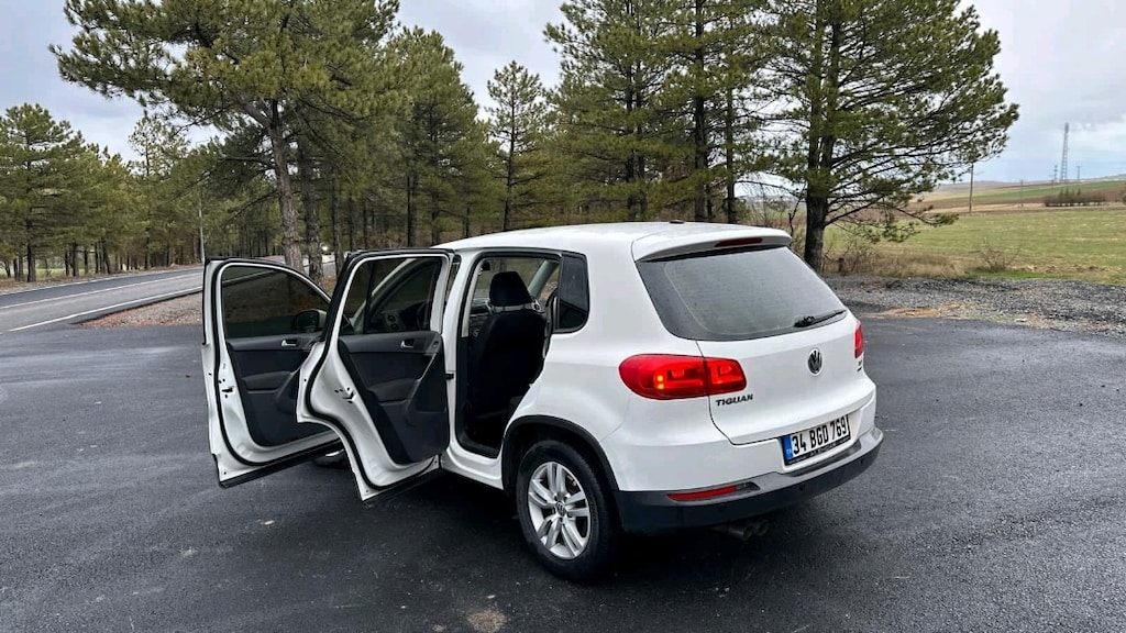 VOLKSWAGEN TİGUAN 1.4 TSİ - 5