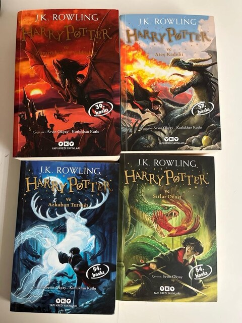 HARRY POTTER