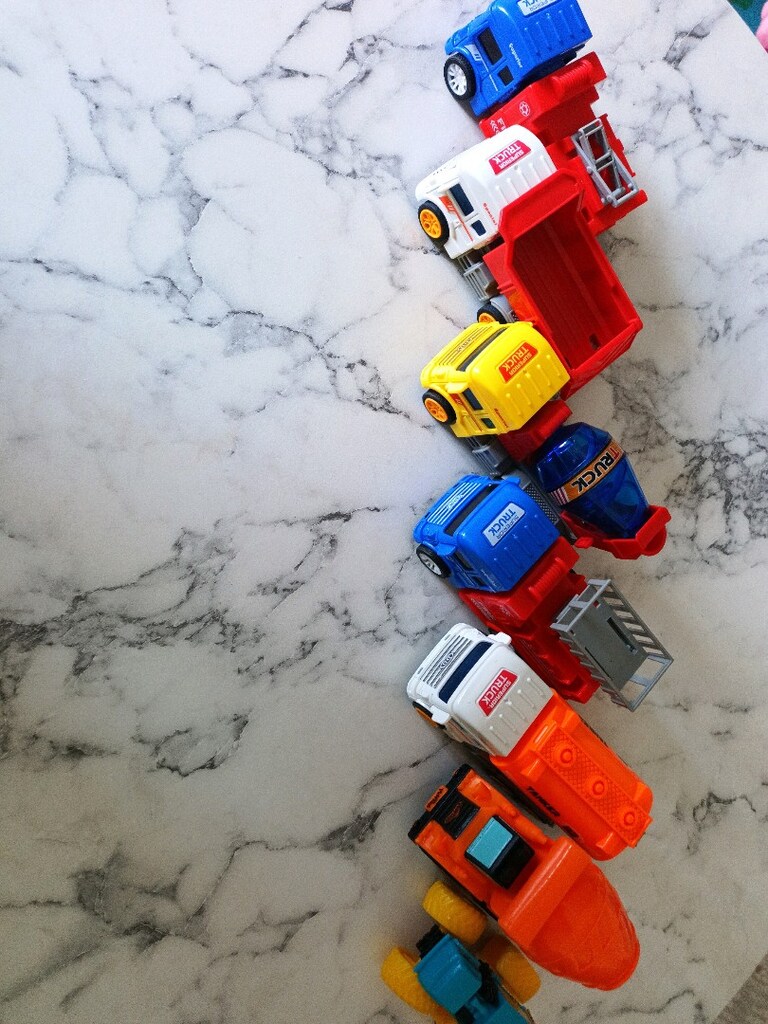 superior truck oyuncak iş makineleri - 2