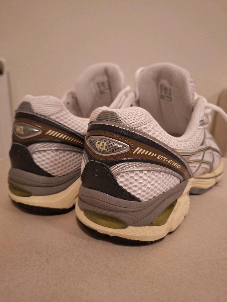 Asics spor ayakkabi - 2