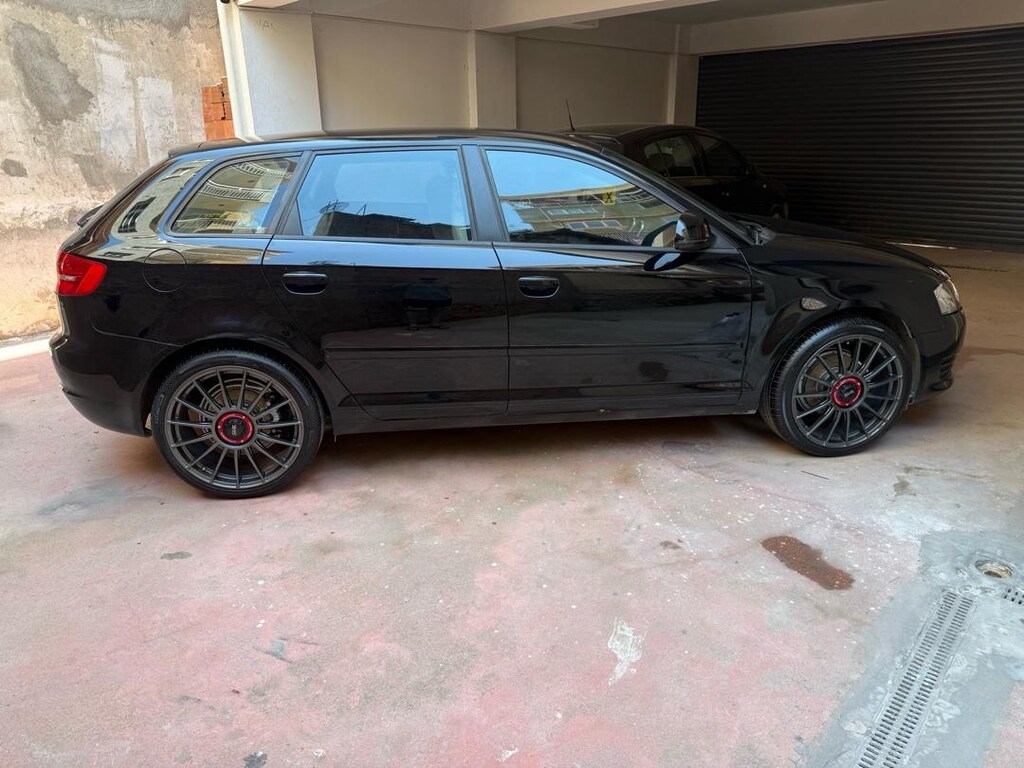 audi a3 77.000 KM DE - 14