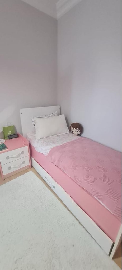 caploonba pembe julian kız bebek çocuk odası - 3