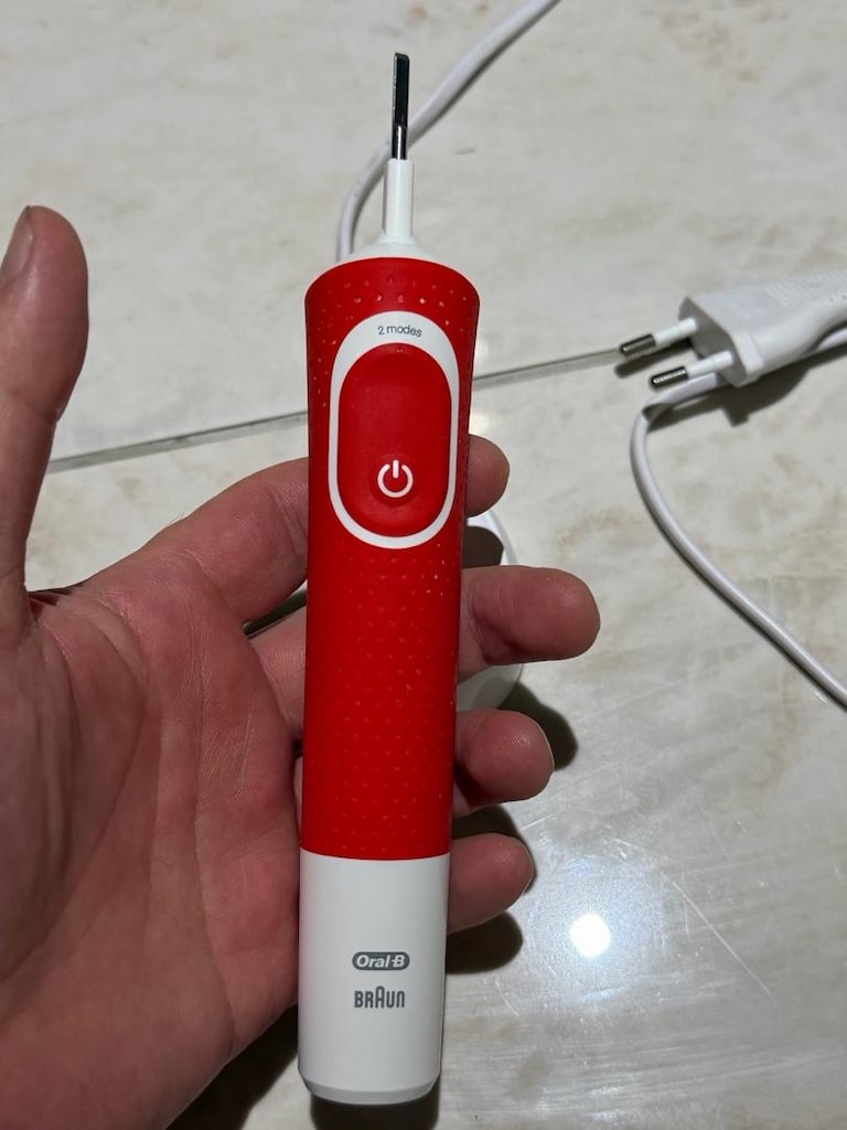 BRAUN ORAL-B ŞARJLI DIŞ FIRÇASI - 2