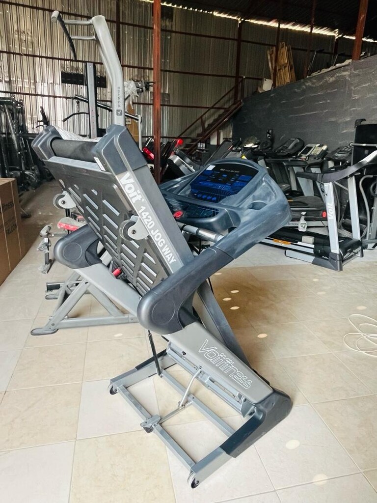 VOİT JOGWAY KOŞU BANDI - 4