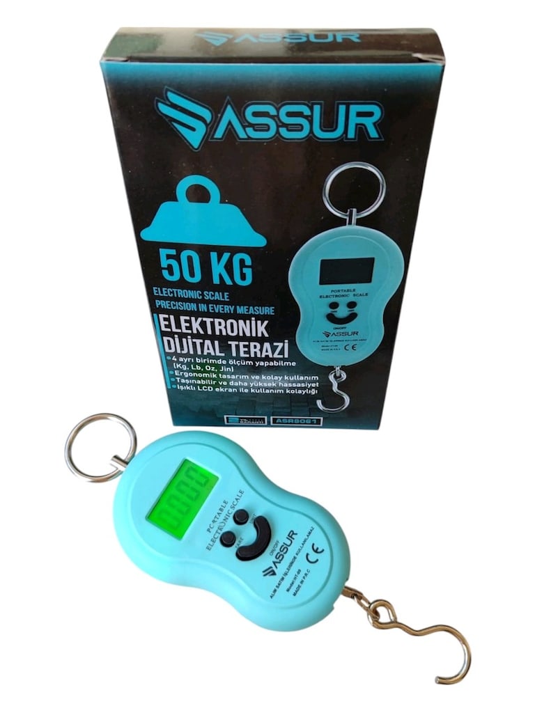 ASSUR Tartı - 2
