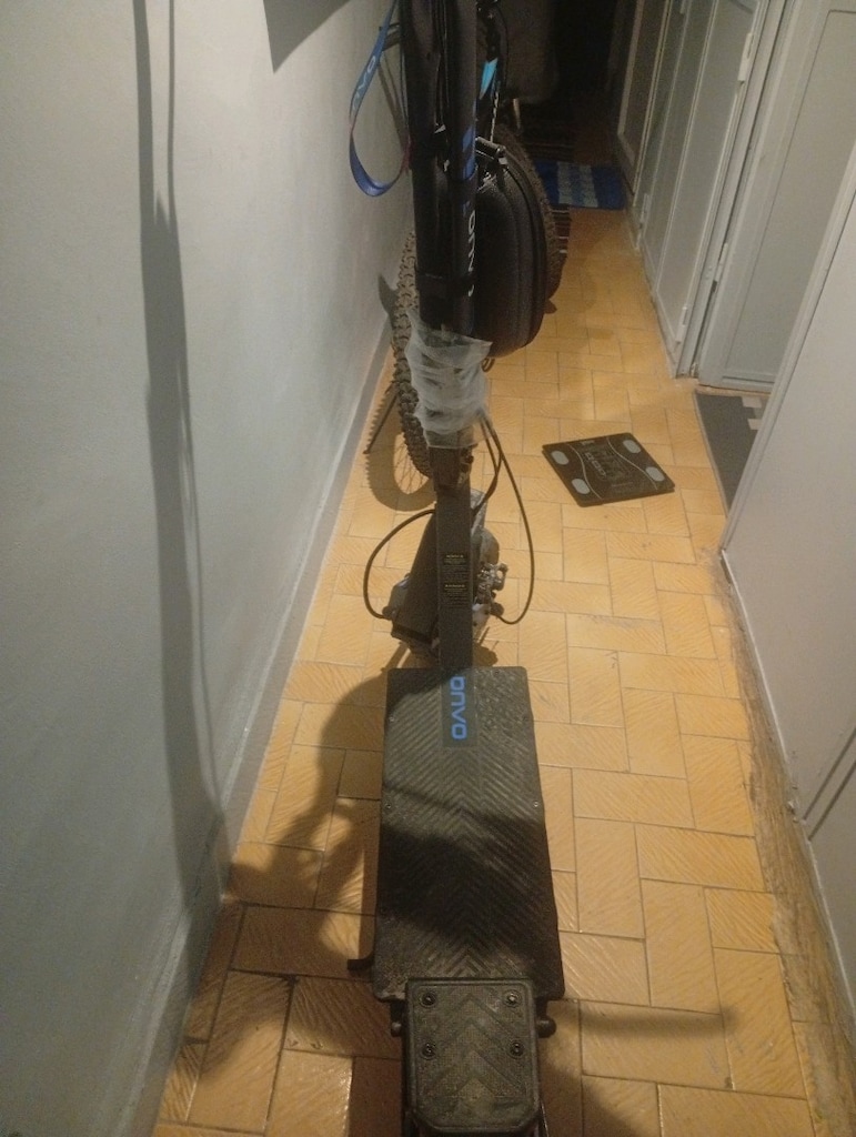 elektrik scooter - 4