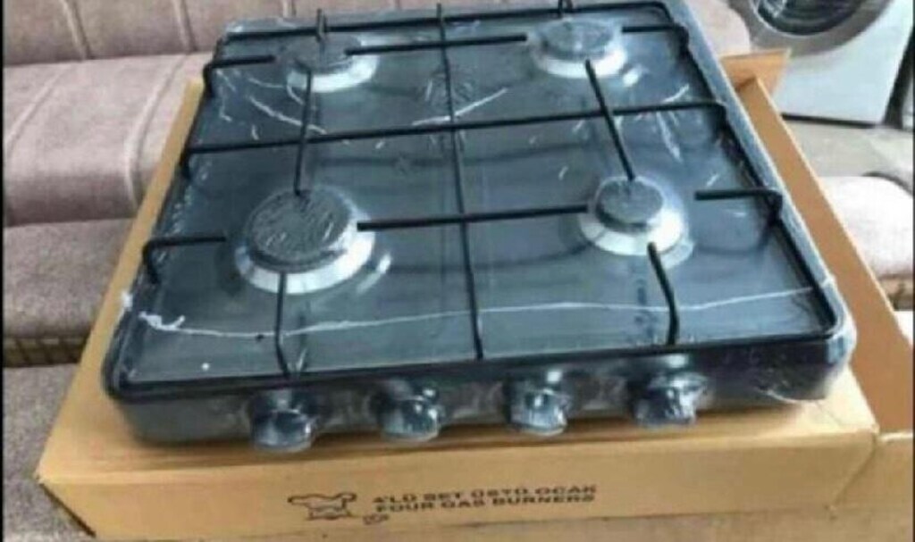 GASBURNES MARKA SET ÜSTÜ DOGALGAZ UYUMULU OCAK - 3