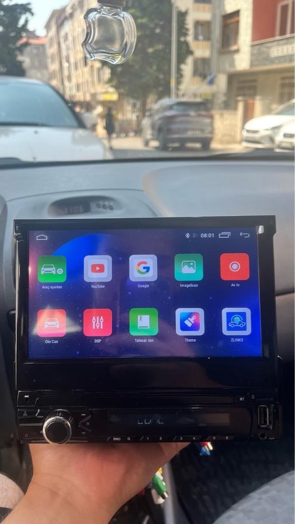 Android teyp