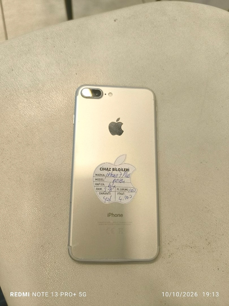 iPhone 7Plus - 5