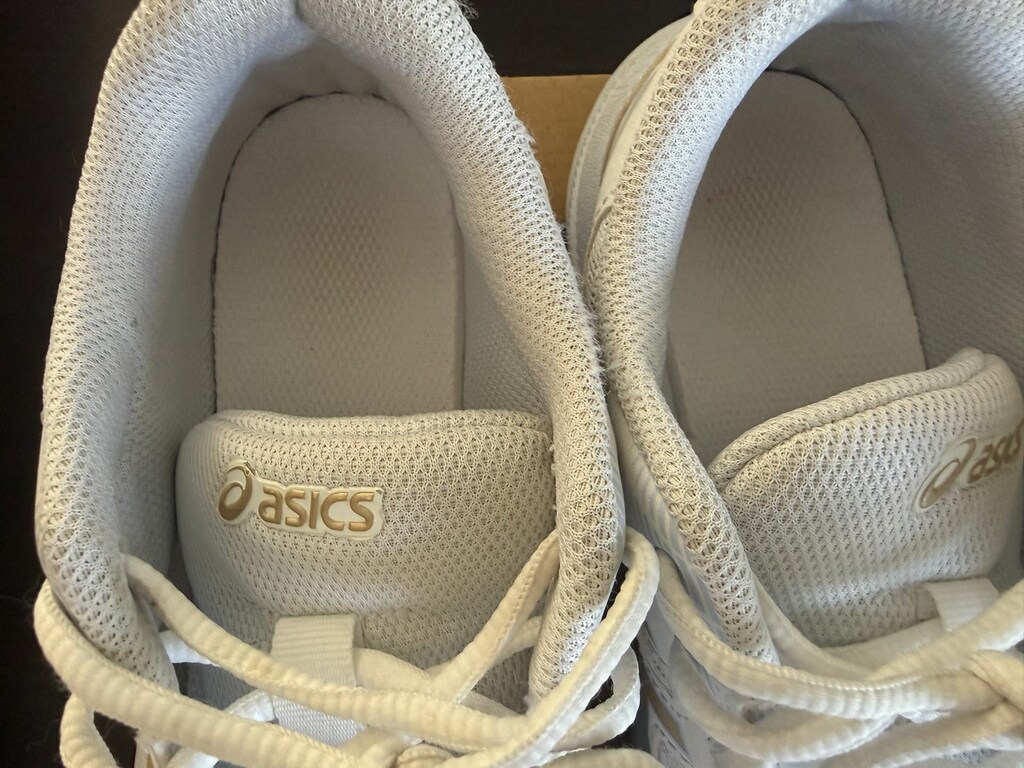 Asics Upcourt 6 GS 36 Numara (Dans salonunda çok az giyilmiş) - 4