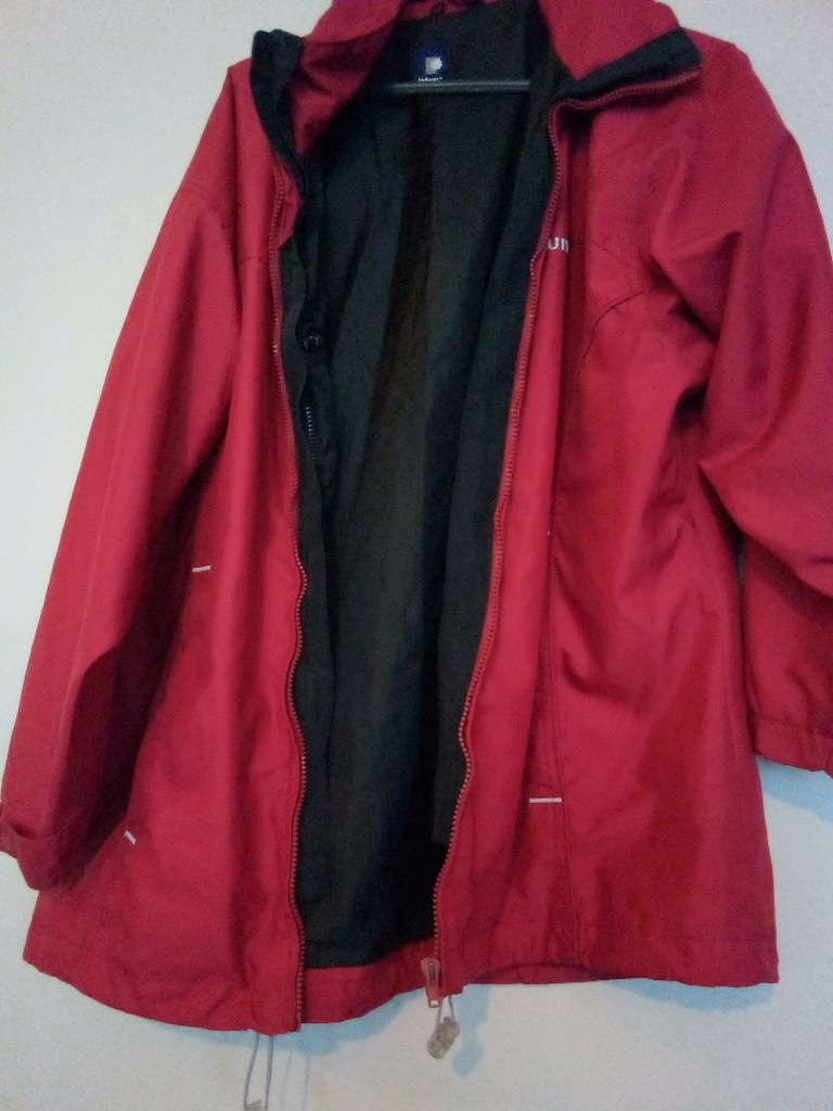 Lafuma Mont yağmur rüzgar en 60boy 77 kol 60 göğüs 58 xxl unisex - 5