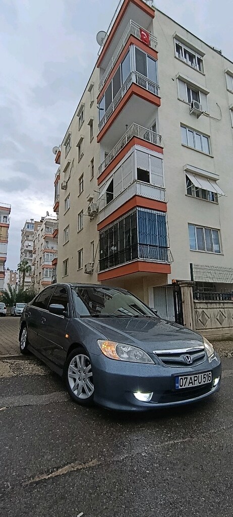VTEC es 7 - 5