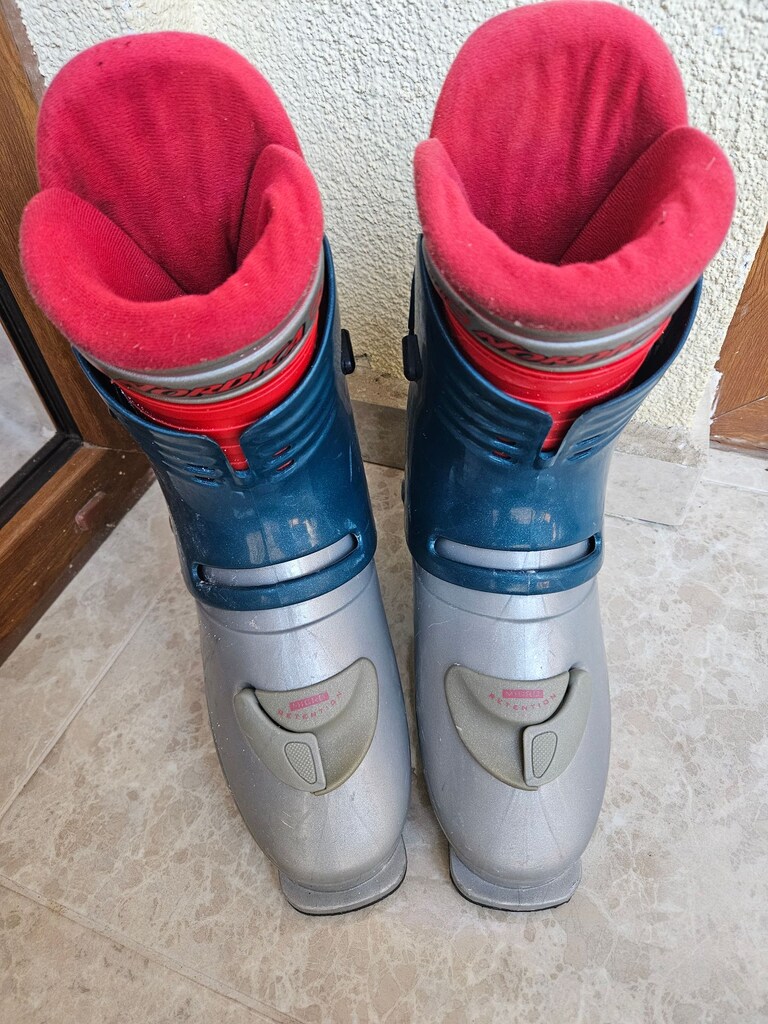 Nordica AFX 6.5 Kayak Botu 27.5 Numara. (42-43 Numara) - 2
