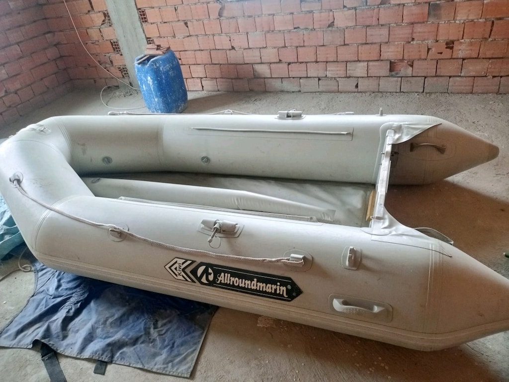 şişme bot - 2