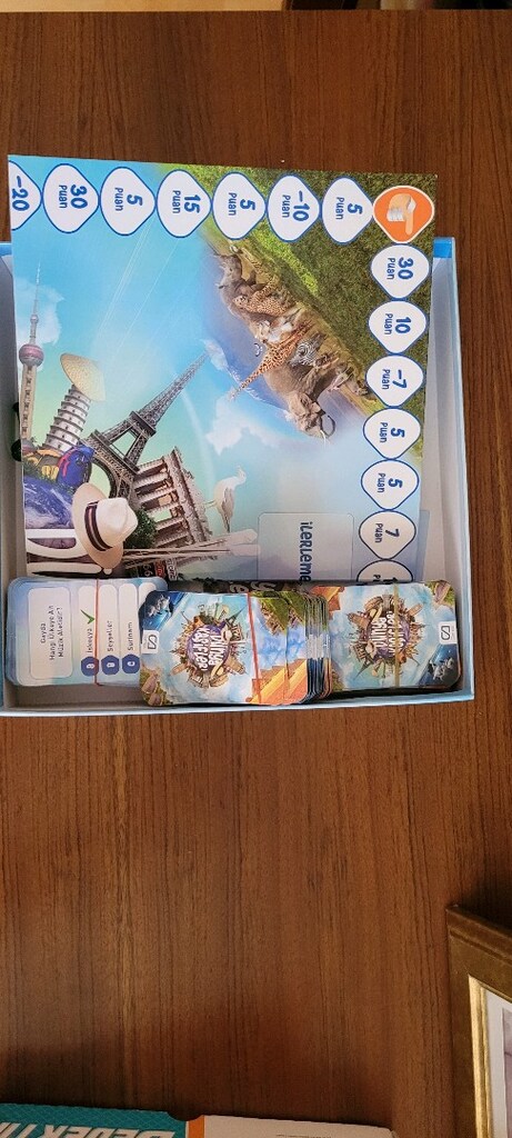 Dünya kaşifler - 2