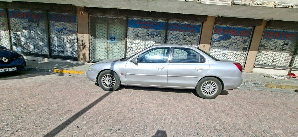 SON FİYAT! | İkinci sahibinden acil satılık | Mondeo 2.0 ghia v16 Ztec - 7