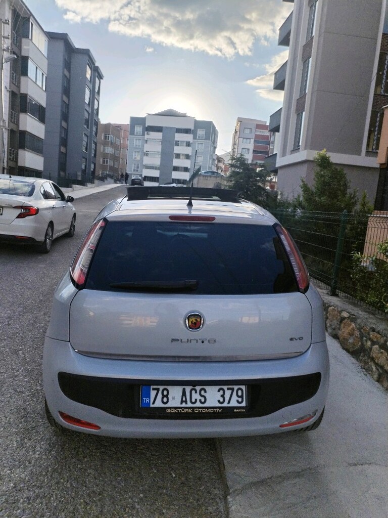 2011 punto açılır tavan LPG benzin 1/4 6 ileri multiar dnamic paket - 18