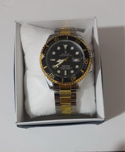 Rolex Gold Saat