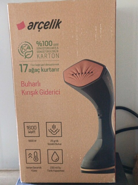 BUHARLI KIRIŞIK GİDERİCİ
