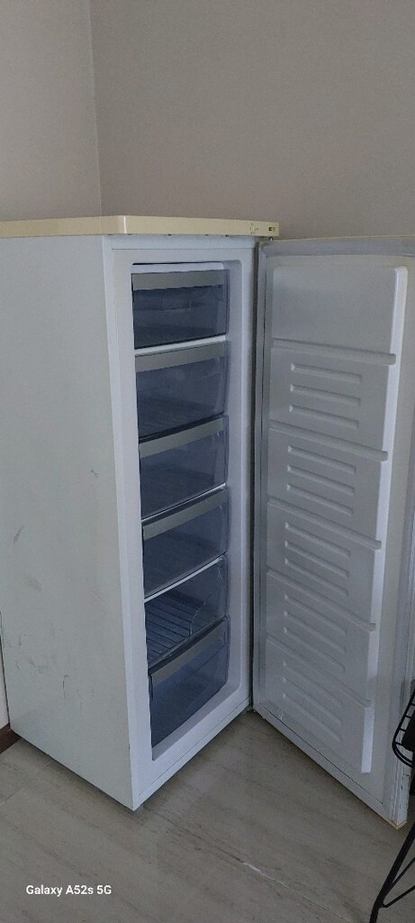 Derin Dondurucu Pazarlık payı vardır. - 5