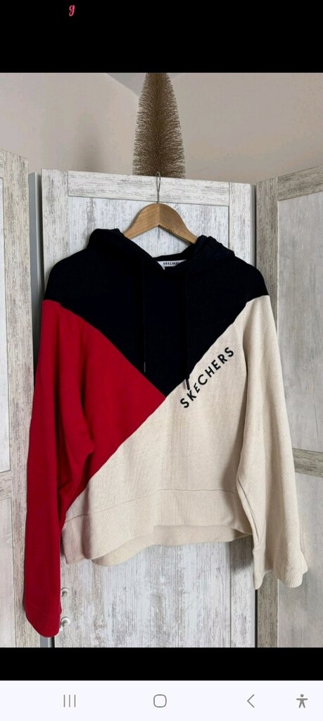 skechers sweatshirt