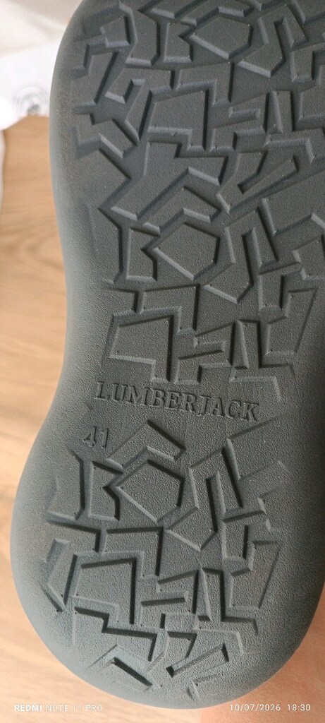 Lumberjack erkek terlik - 4
