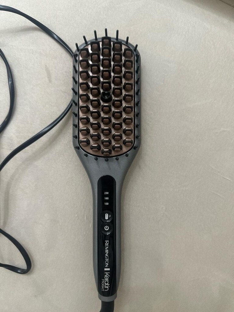 Remington düzleştirici tarak - 2