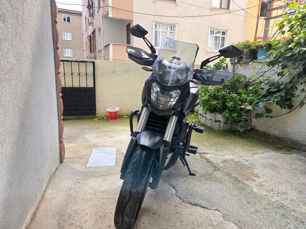Acil Satılık Dominar 400 D - 6