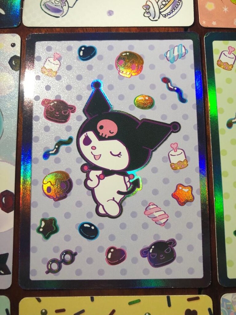 Panini Hello Kitty and Friends 18 base - 8