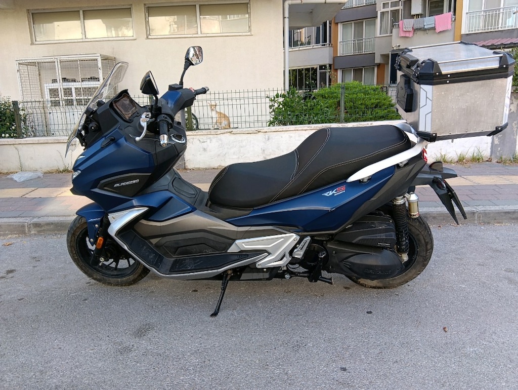 TEMİZ GÜÇLÜ RKS 250cc SU SOĞUTMALI - 9