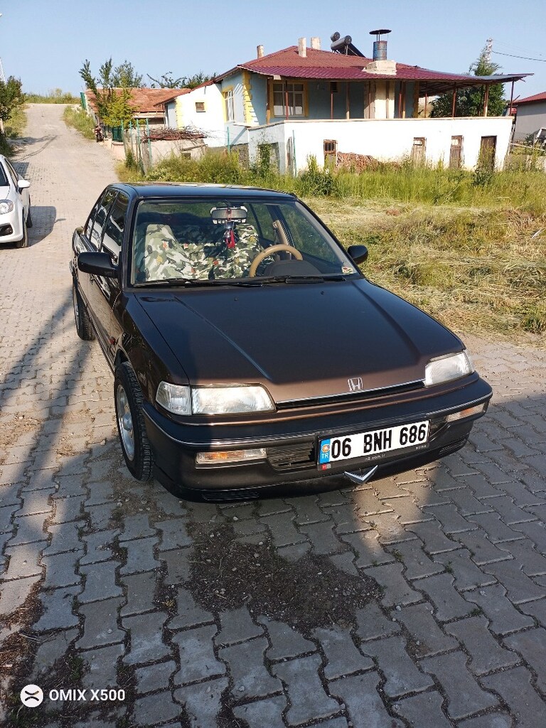 Honda Civic - 12
