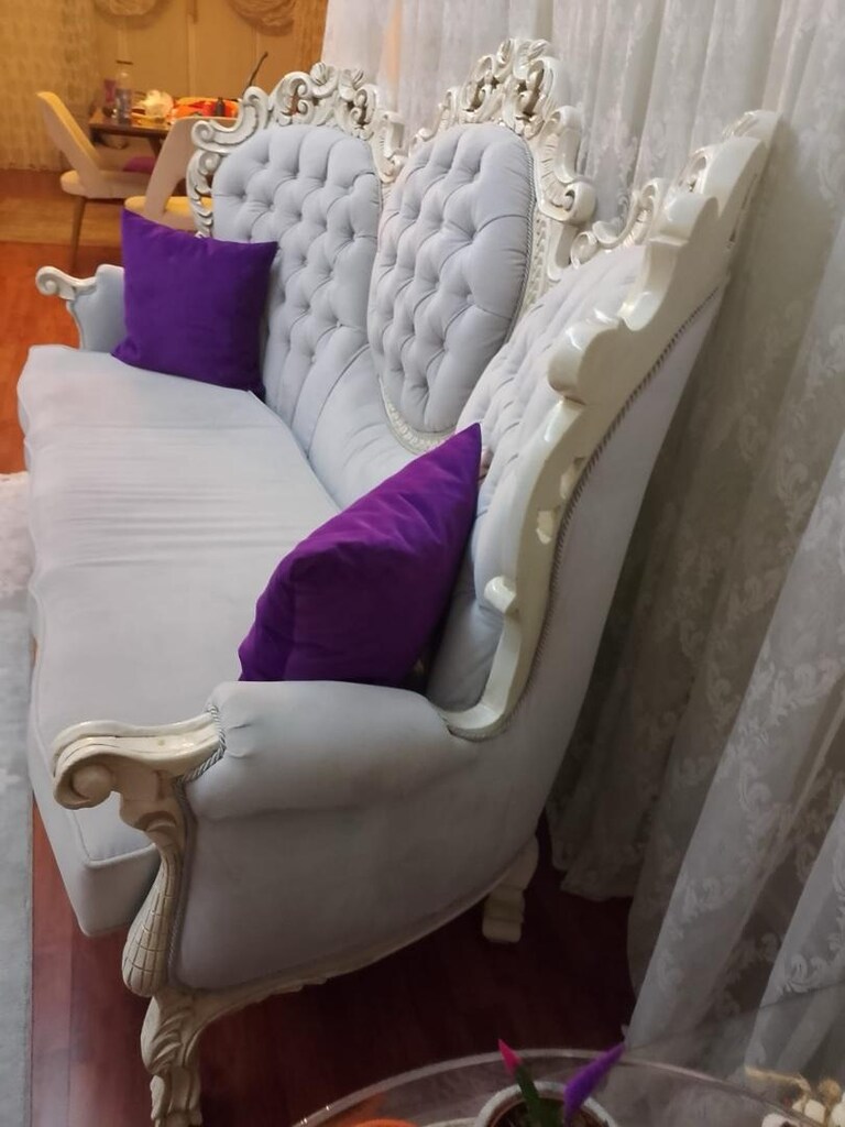 Antika Koltuk Takımı - 3