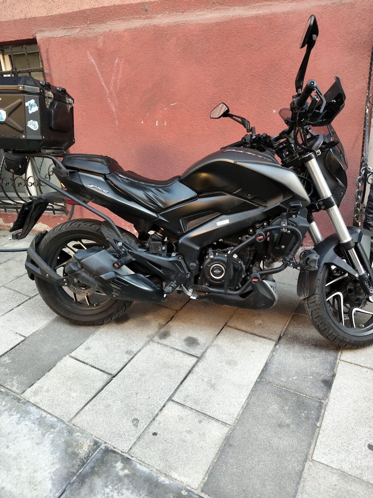 TEMİZ BAKIMLI BOL EXTRALI D400 - 8