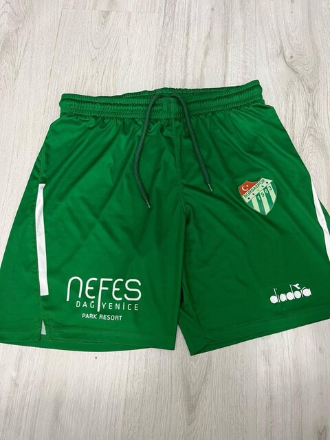 Bursaspor Orijinal Maç Şortu