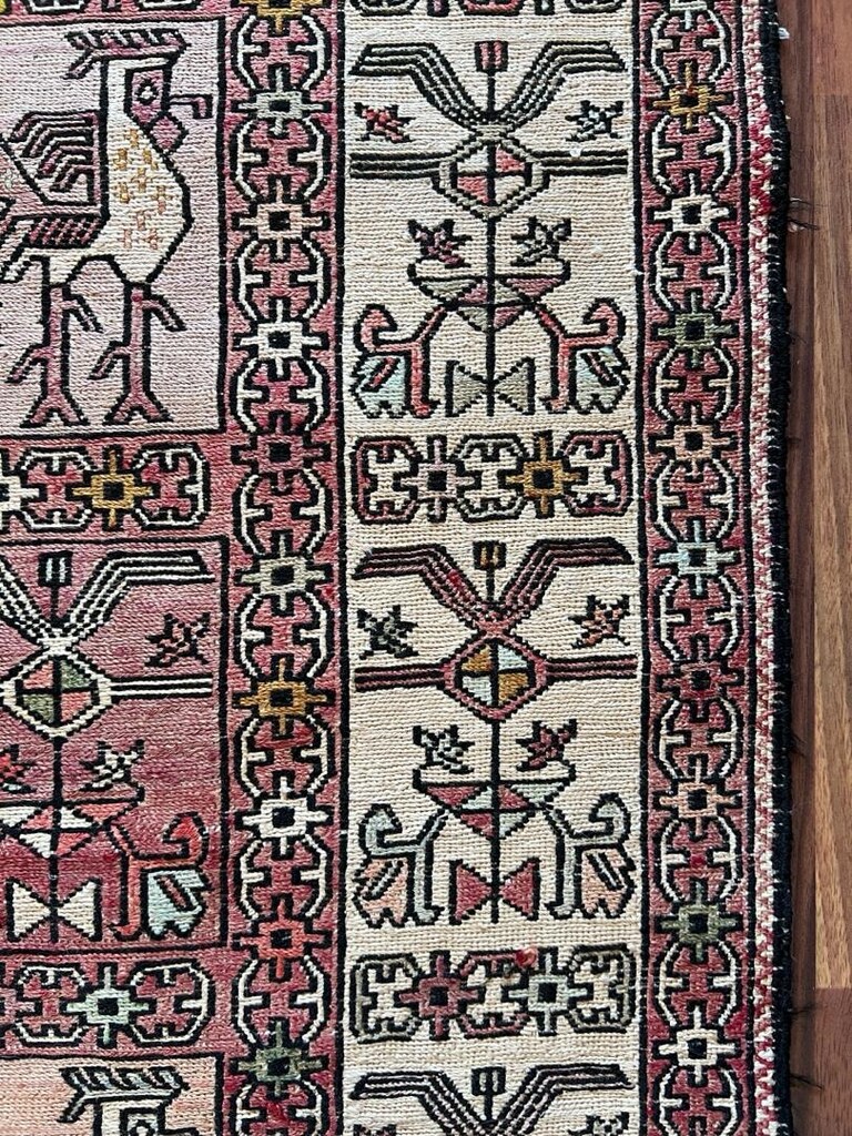 İpek kilim - 4