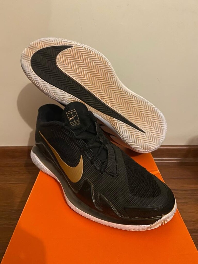 Nike zoom vapor pro clay tenis ayakkabısı - 7