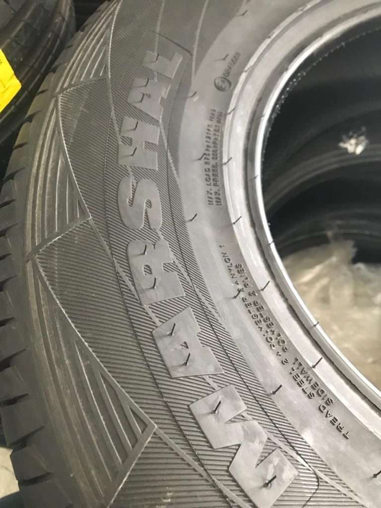 245/70/16 Ebat Sıfır Yazlık Suv Marshall - 6