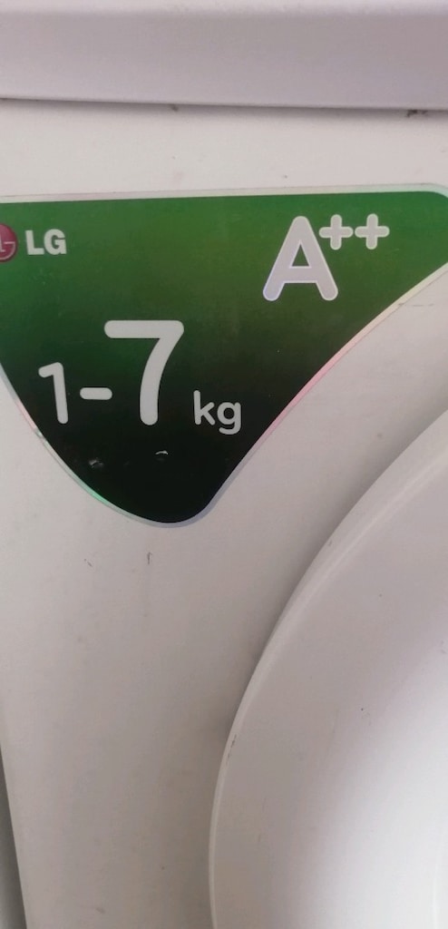 Çamaşır makinesi - 7