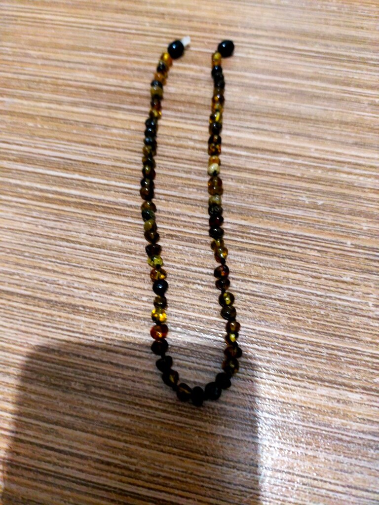 kehribar kolye - 3